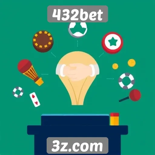 Principais recursos oferecidos pelo 432bet