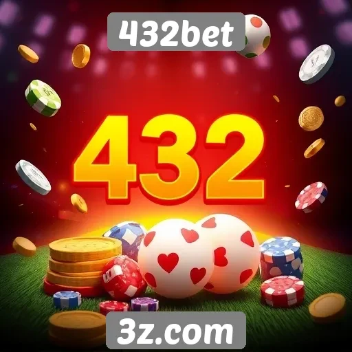 Oferta de jogos e modalidades disponíveis na 432bet