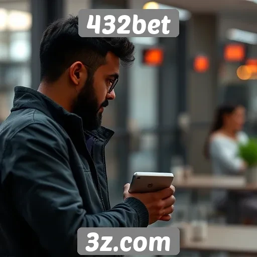 Acesso móvel e compatibilidade da 432bet