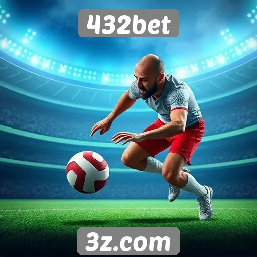 Eventos esportivos disponíveis no 432bet